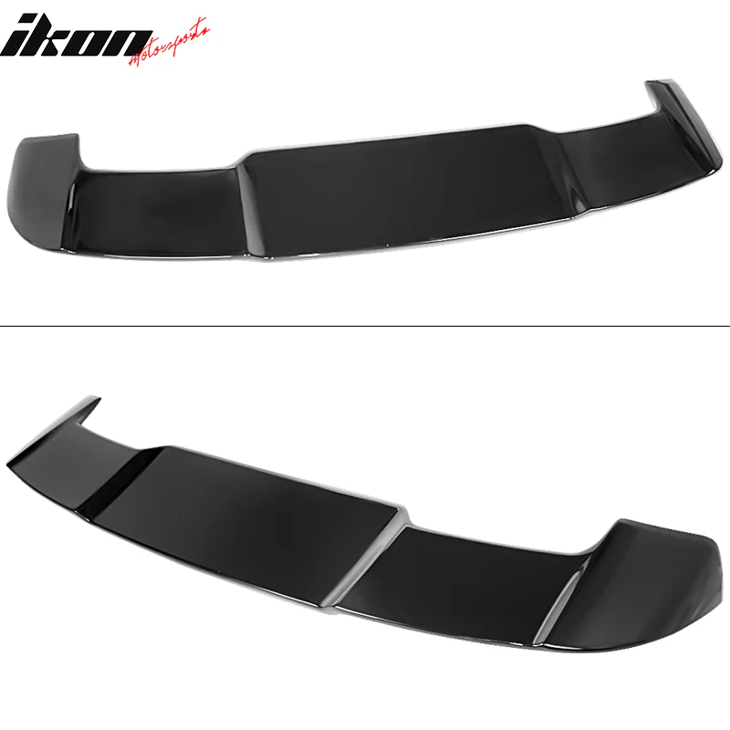 2019-2024 Toyota Corolla #218 Attitude Black Metallic Roof Spoiler - Image 4