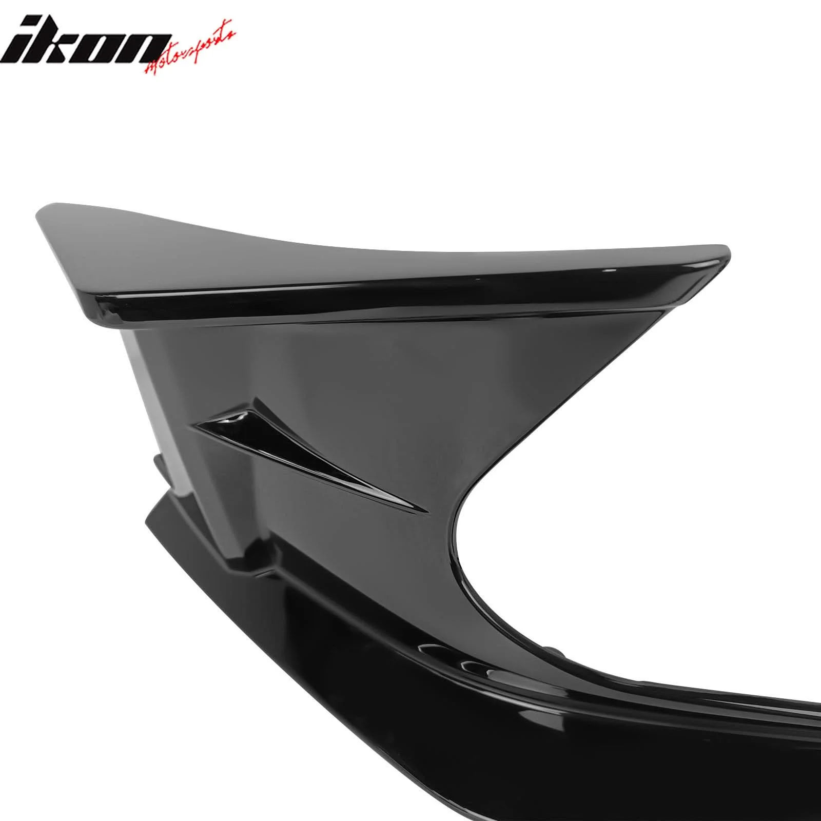 2019-2024 Toyota Corolla Auris 5-Door Front Bumper Canards - Image 27