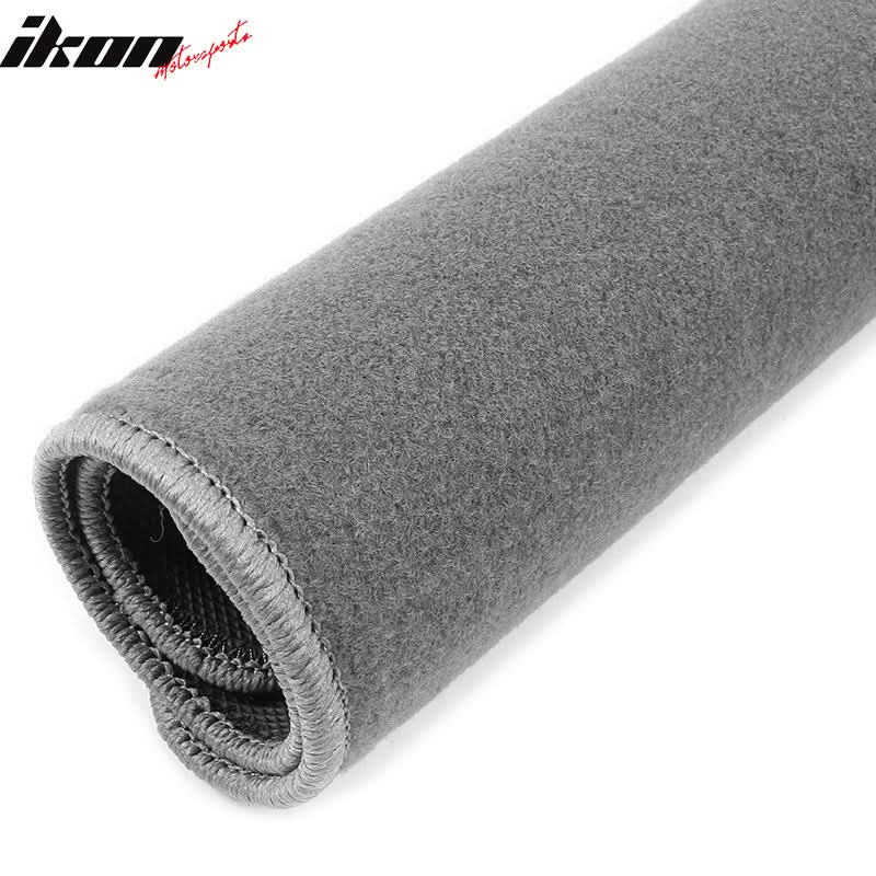 2019-2024Â Nissan Altima 4DR OE Gray Front Rear Floor Mat Carpet Nylon - Image 7