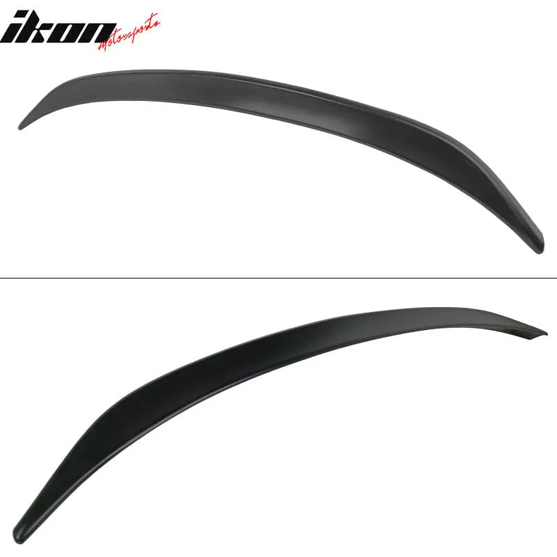 2019-2025 BMW G20 G80 M3 M Performance Style Trunk Spoiler ABS - Image 5