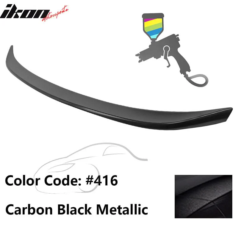 2019-2025 BMW G20 G80 M3 M Performance Trunk Spoiler ABS - Image 14