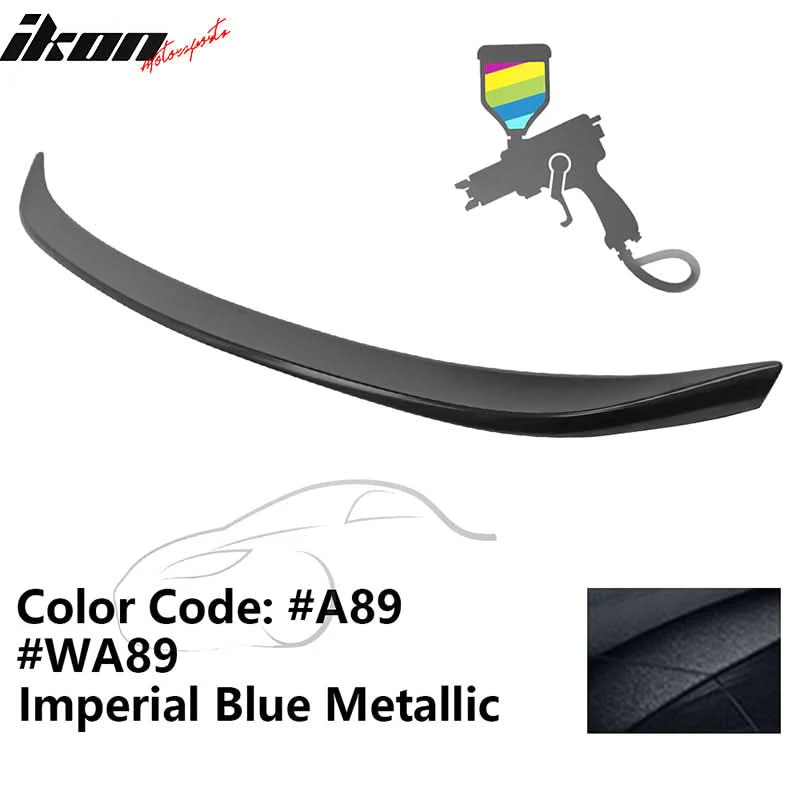 2019-2025 BMW G20 G80 M3 M Performance Trunk Spoiler ABS - Image 42