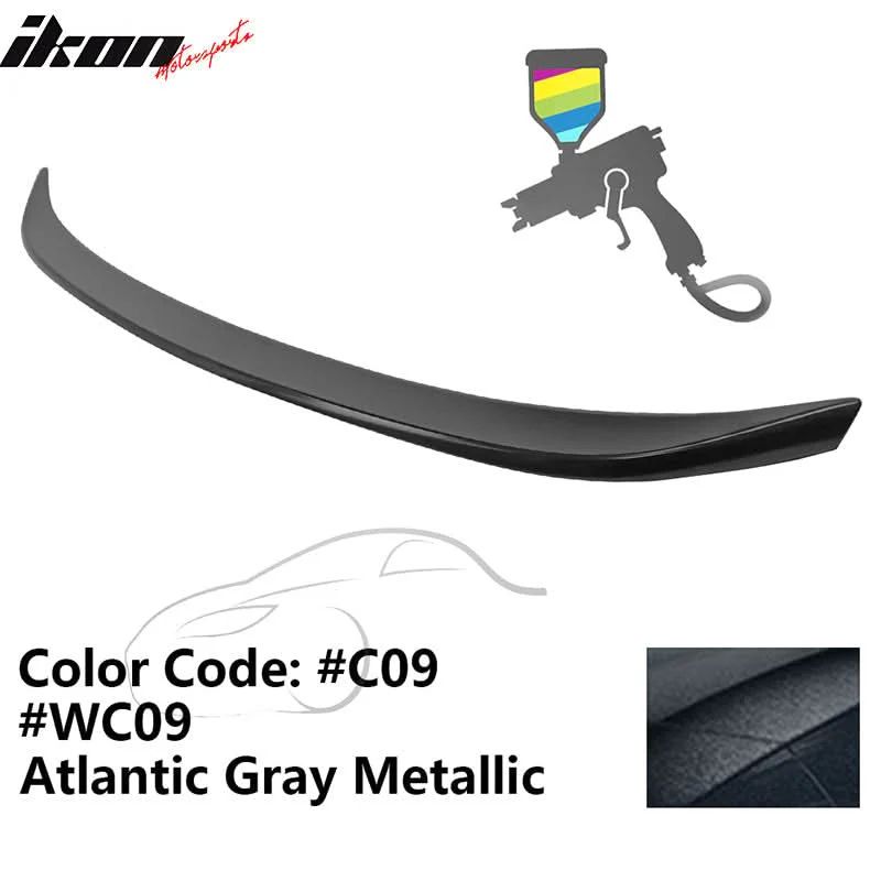 2019-2025 BMW G20 G80 M3 M Performance Trunk Spoiler ABS - Image 47