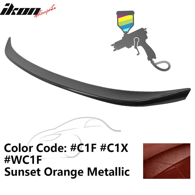 2019-2025 BMW G20 G80 M3 M Performance Trunk Spoiler ABS - Image 49
