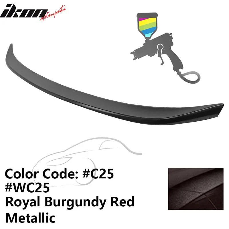 2019-2025 BMW G20 G80 M3 M Performance Trunk Spoiler ABS - Image 53