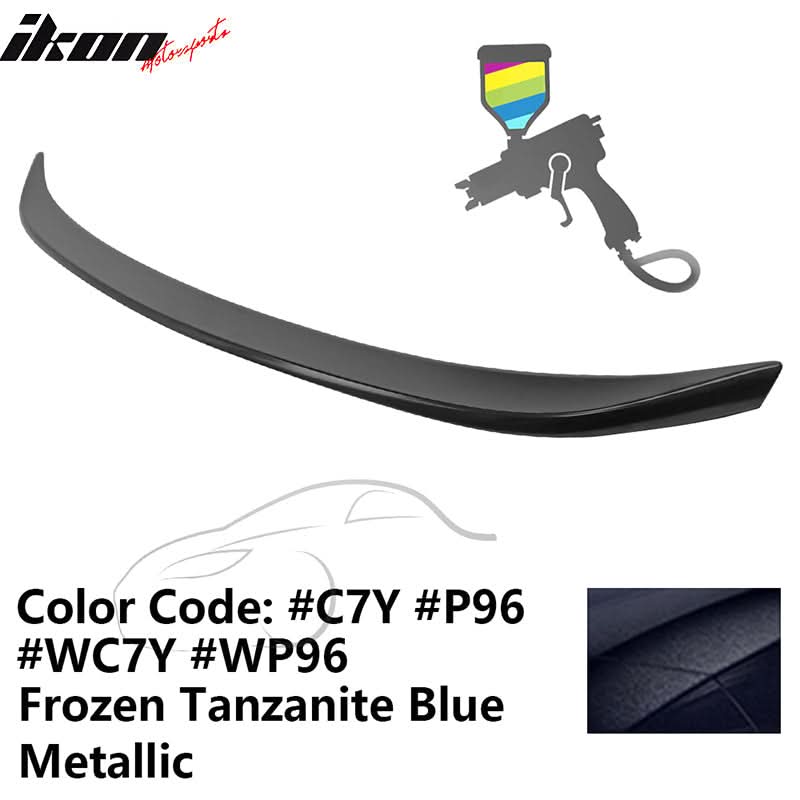 2019-2025 BMW G20 G80 M3 M Performance Trunk Spoiler ABS - Image 71