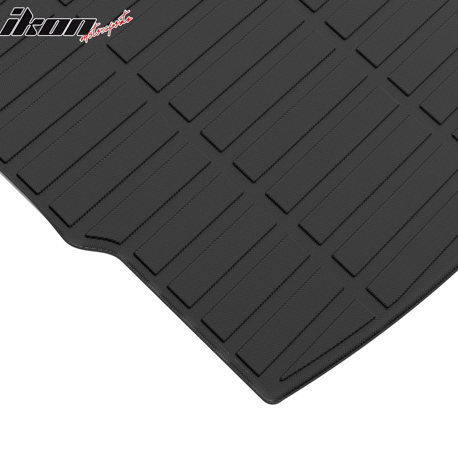2019-2025 Chevrolet Blazer 3D Trunk Mat All Weather Cargo Liner TPE - Image 10