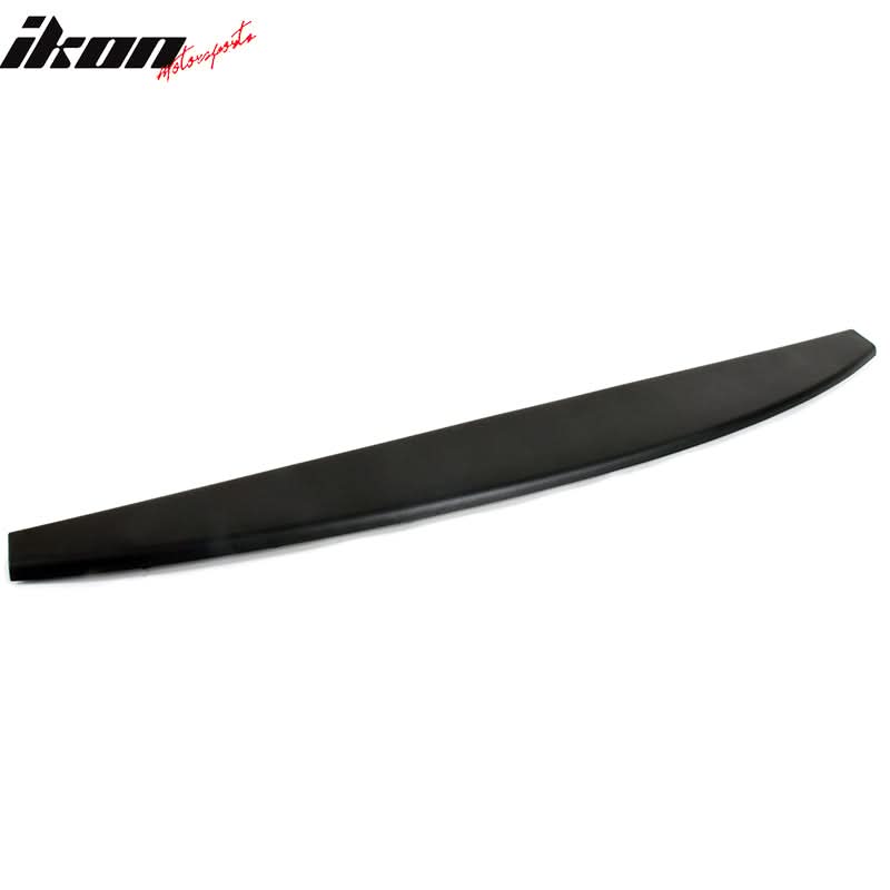 2019-2025 Ram 1500 Tailgate Cap Molding Cover Protector Matte Black PP - Image 6