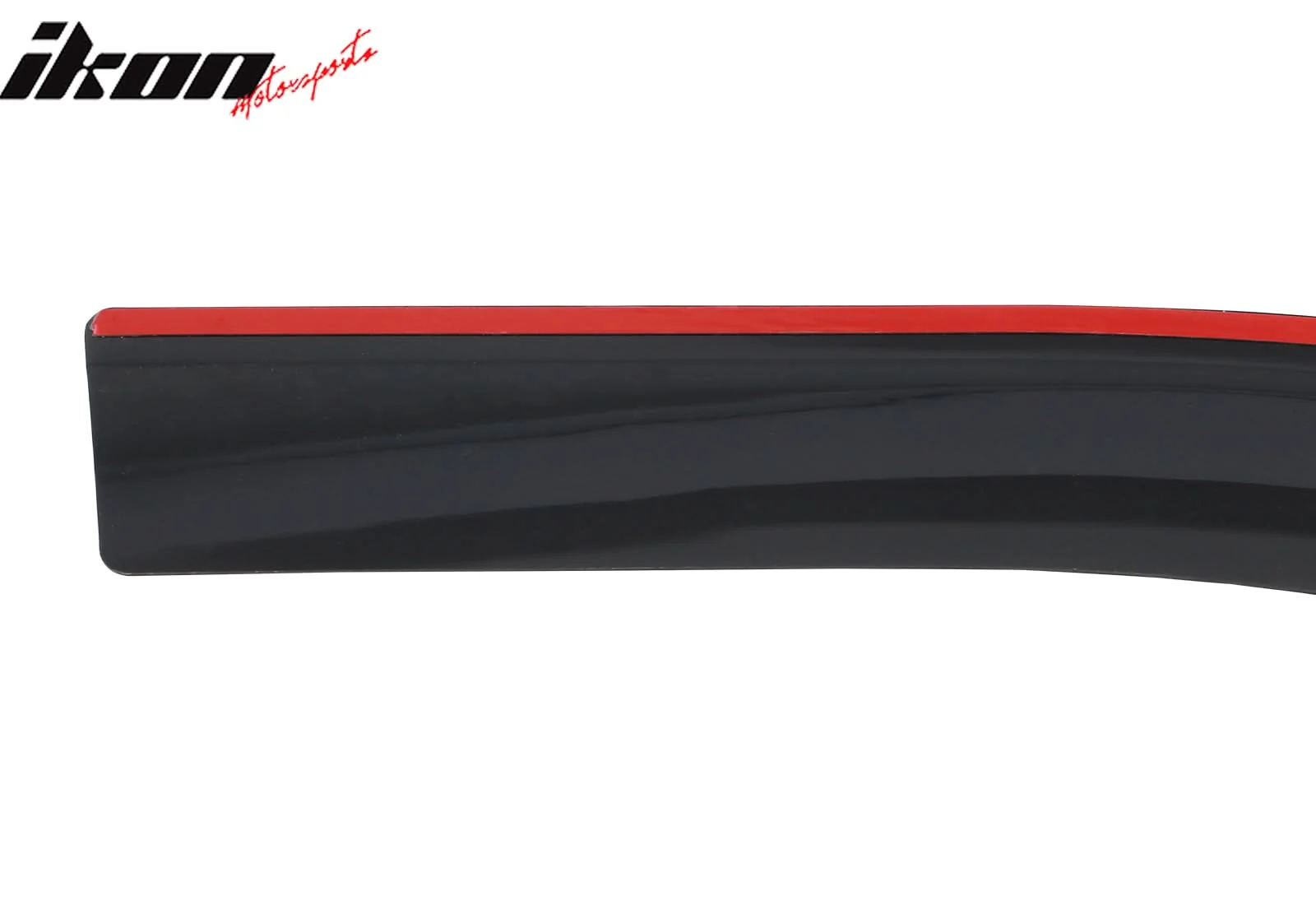 2019-2025 Silverado & Sierra Crew Cab Low Profile Style Window Visors - Image 8