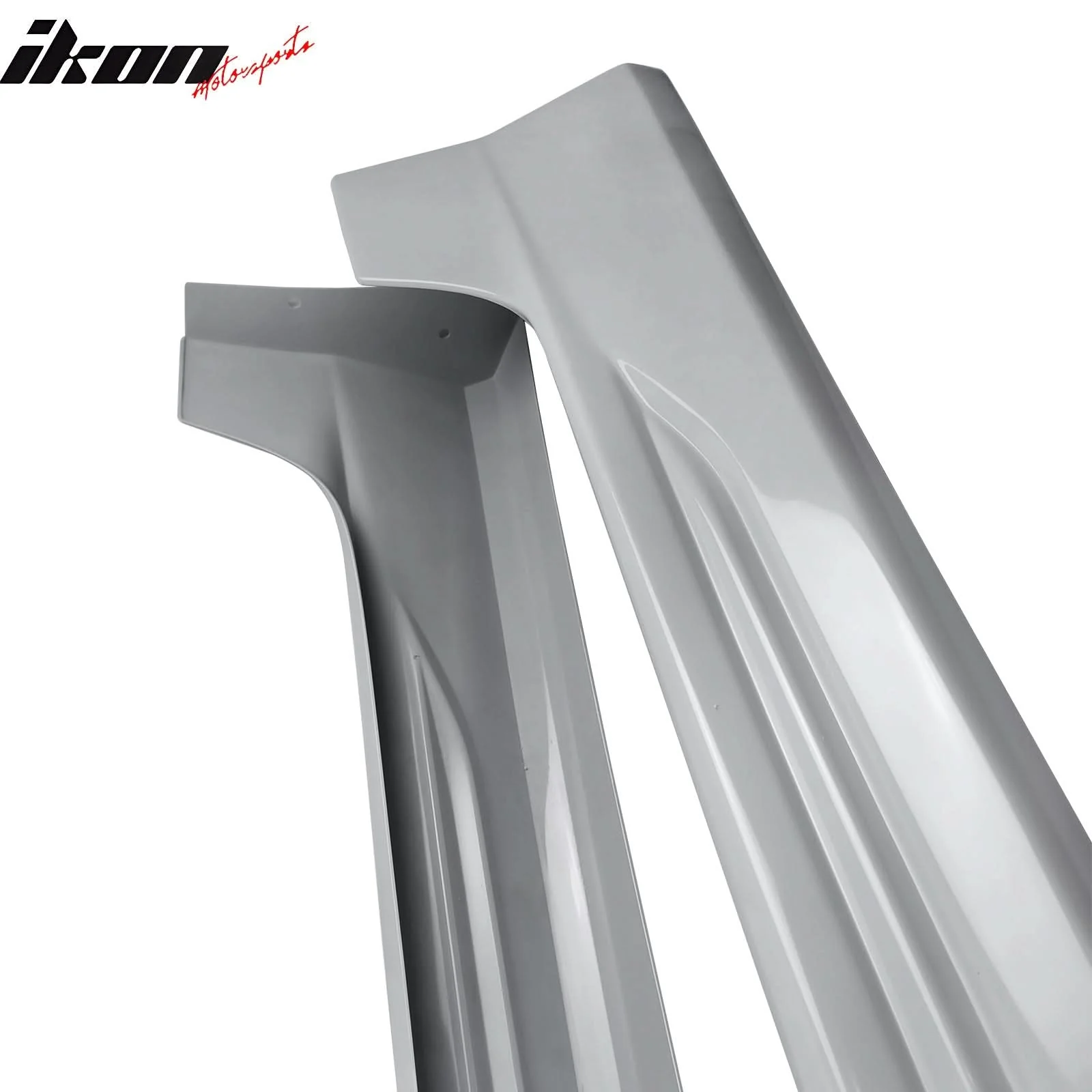 2019-2025 Toyota Corolla Hatchback M Unpainted Side Skirts Rocker Pann - Image 10