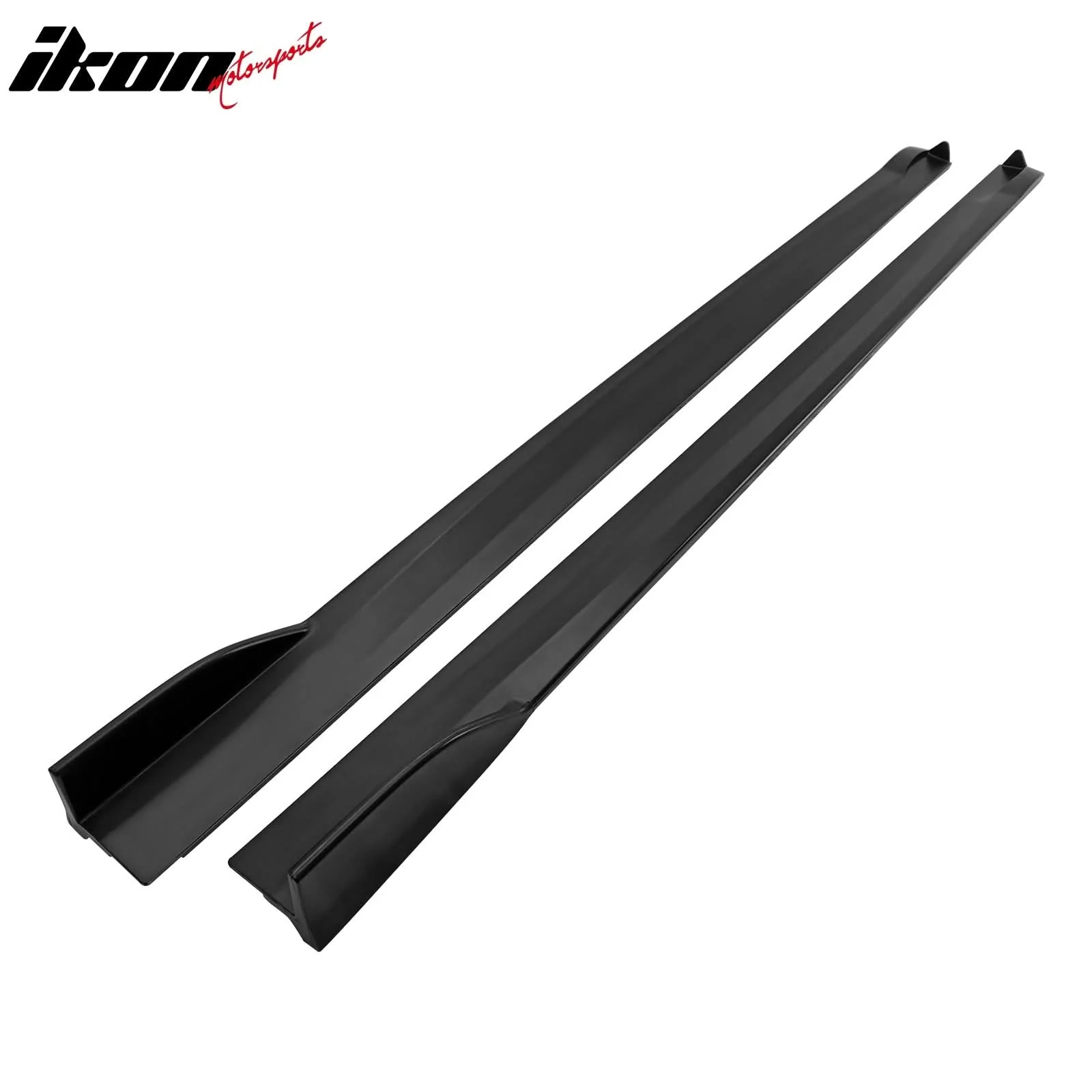2019-2025 Toyota Corolla Hatchback T Unpainted Side Skirts Rocker Pann - Image 2