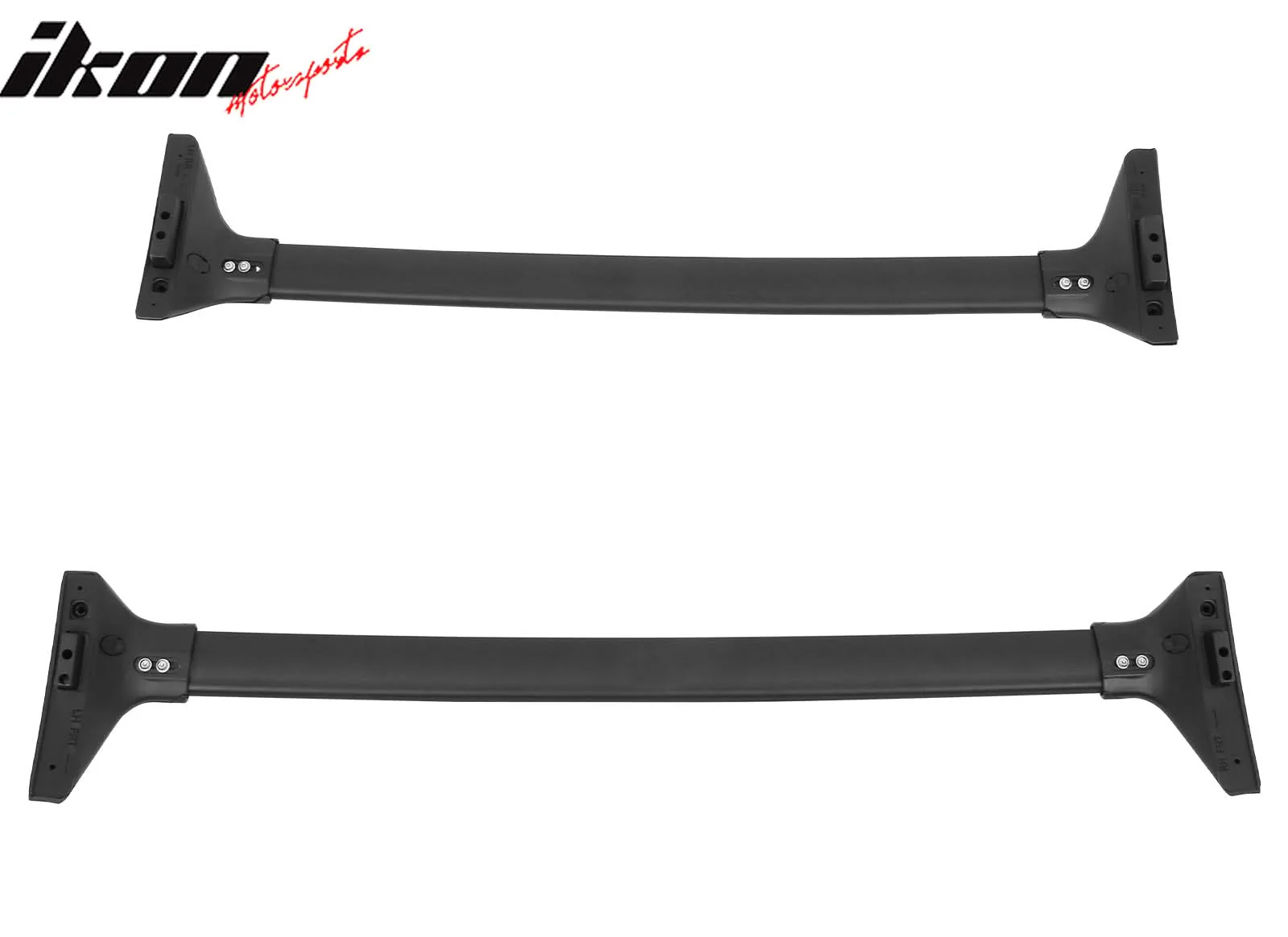 2019-2025 Toyota RAV4 2PCS Aluminum Roof Rack Cross Bars with Lock - Image 4