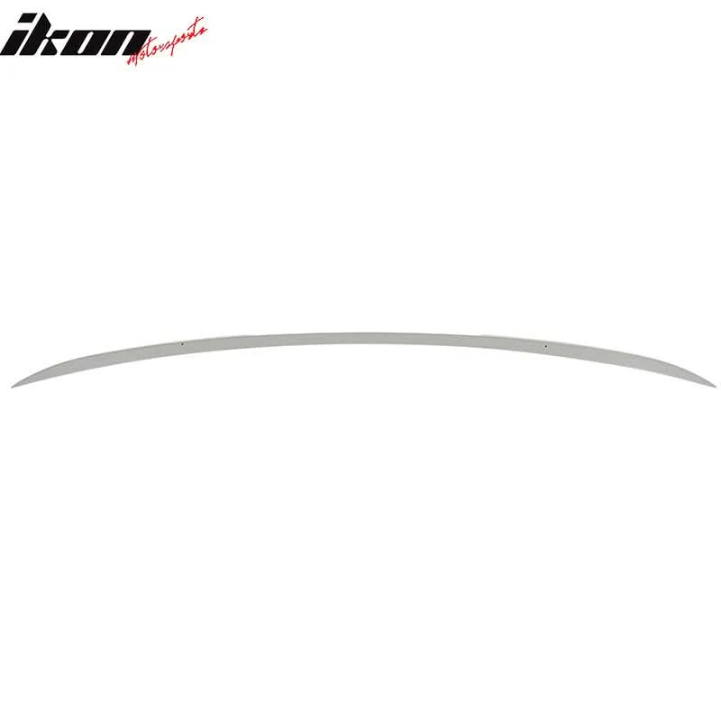 2020-2023 BMW G06 X6 Performance Style Rear Spoiler Lip Unpainted ABS - Image 10