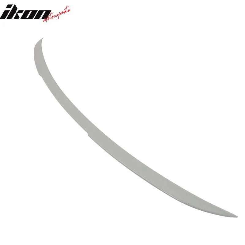 2020-2023 BMW G06 X6 Performance Style Rear Spoiler Lip Unpainted ABS - Image 6