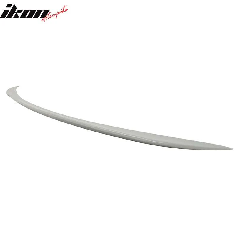 2020-2023 BMW G06 X6 Performance Style Rear Spoiler Lip Unpainted ABS - Image 8