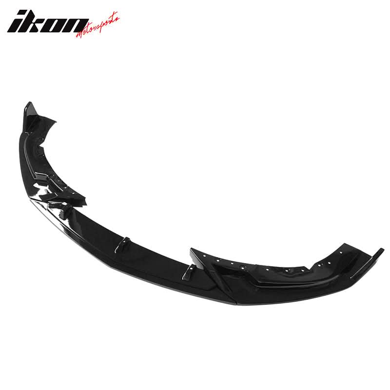 2020-2023 Cadillac CT4 Front Lip Chin Spoiler 3PC PP - Image 10