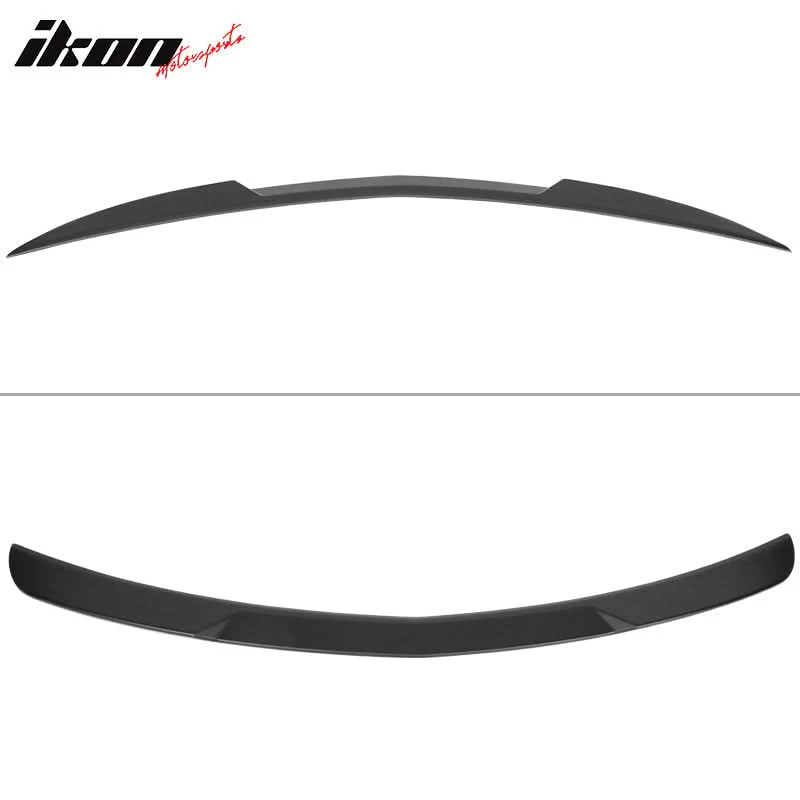 2020-2023 Cadillac CT5 CS Style Rear Trunk Spoiler Tail Wing ABS - Image 2