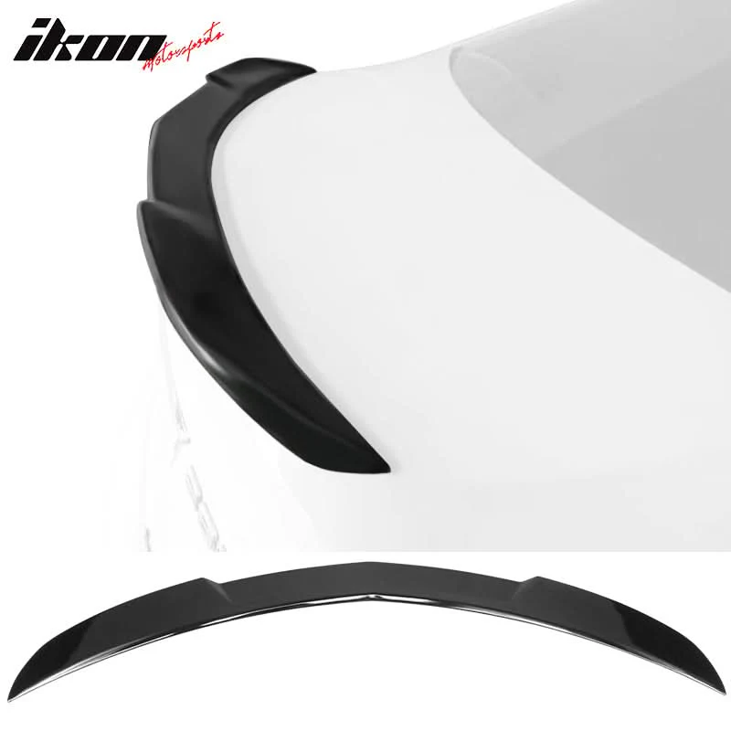 2020-2023 Cadillac CT5 CS Style Rear Trunk Spoiler Tail Wing ABS - Image 5