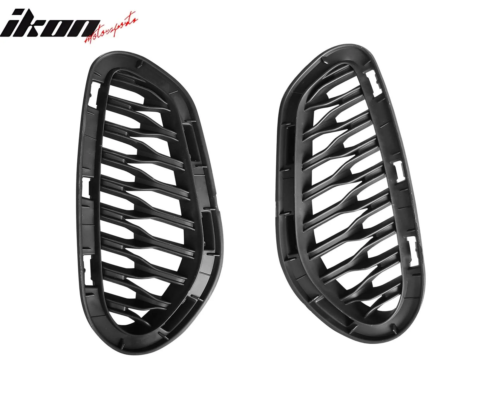 2020-2023 Dodge Charger Rear Bumper Cover + IKON Rear Diffuser Black P - Image 6