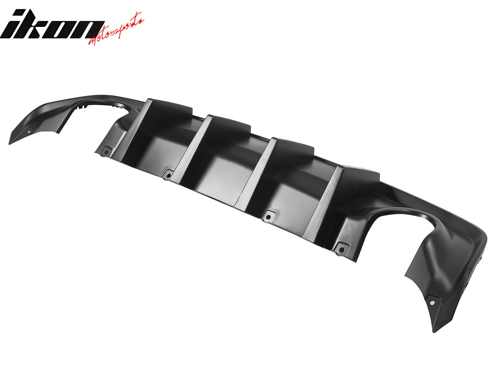 2020-2023 Dodge Charger Widebody Bumper Cover Rear Lip Diffuser PP - Image 16