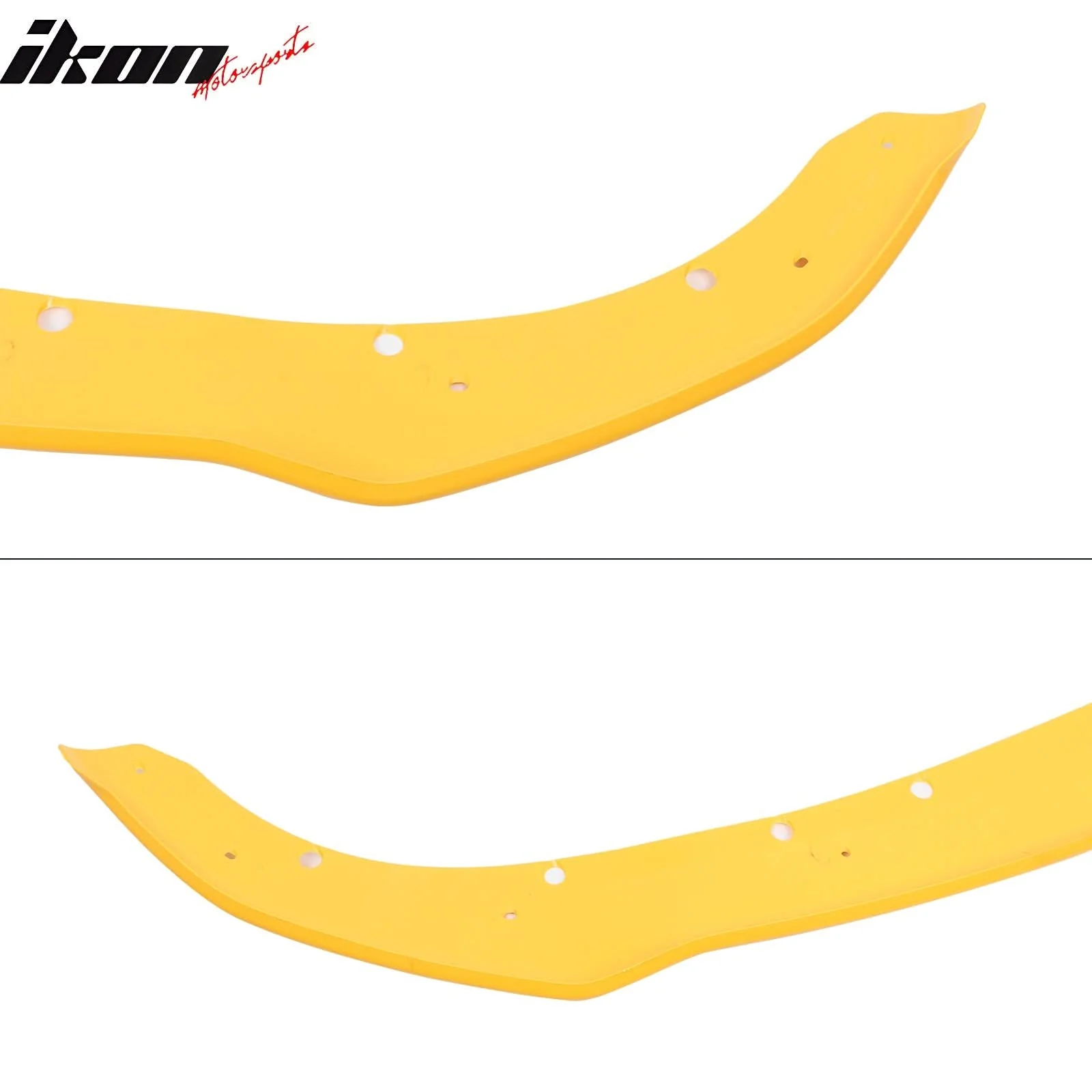 2020-2023 Dodge Charger Widebody OE Front Lip Protector ABS - Image 15