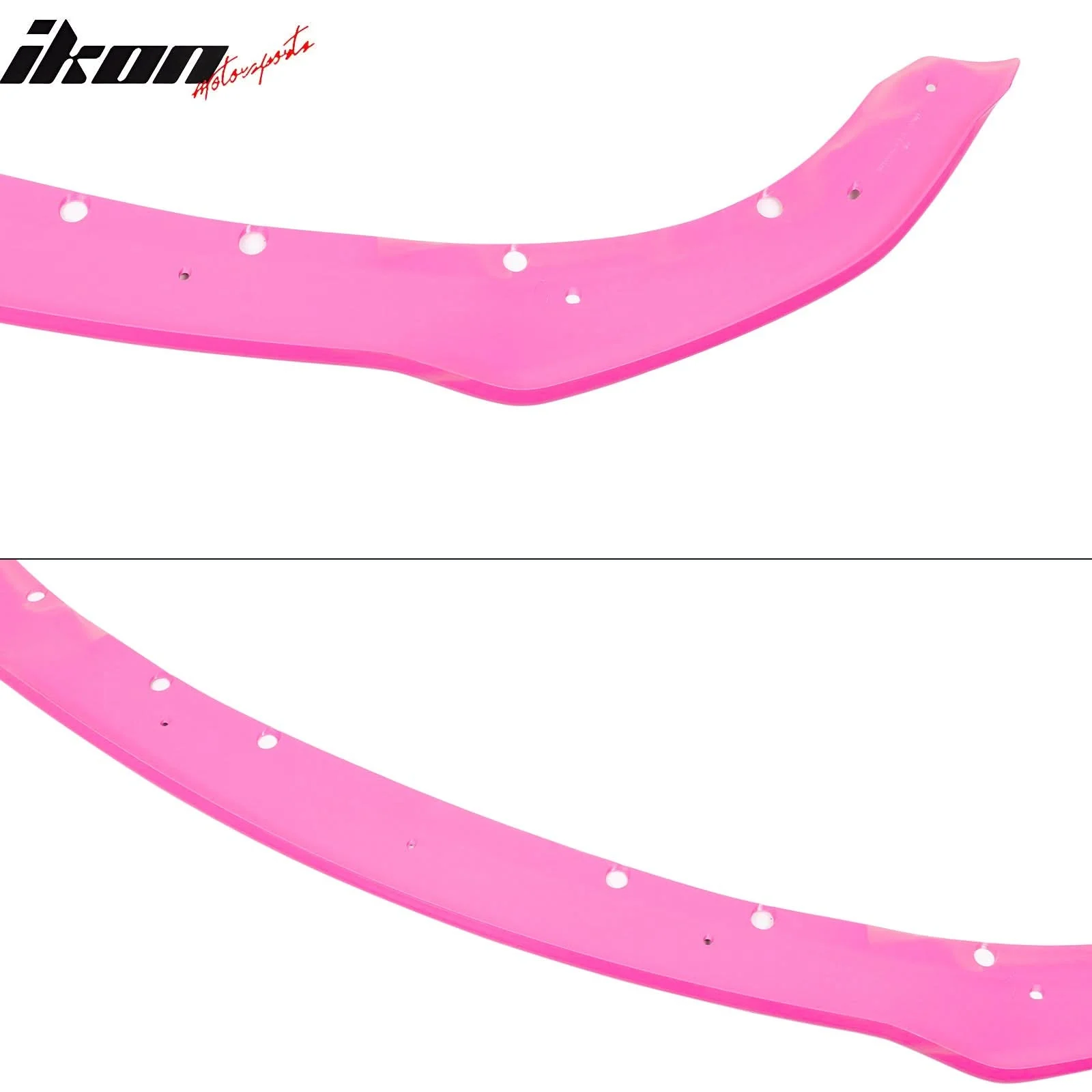 2020-2023 Dodge Charger Widebody OE Front Lip Protector ABS - Image 7