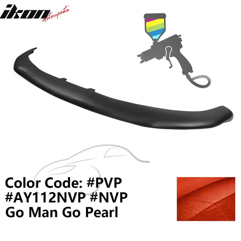 2020-2023 Dodge Charger Widebody OE Lip Protector PP - Image 26