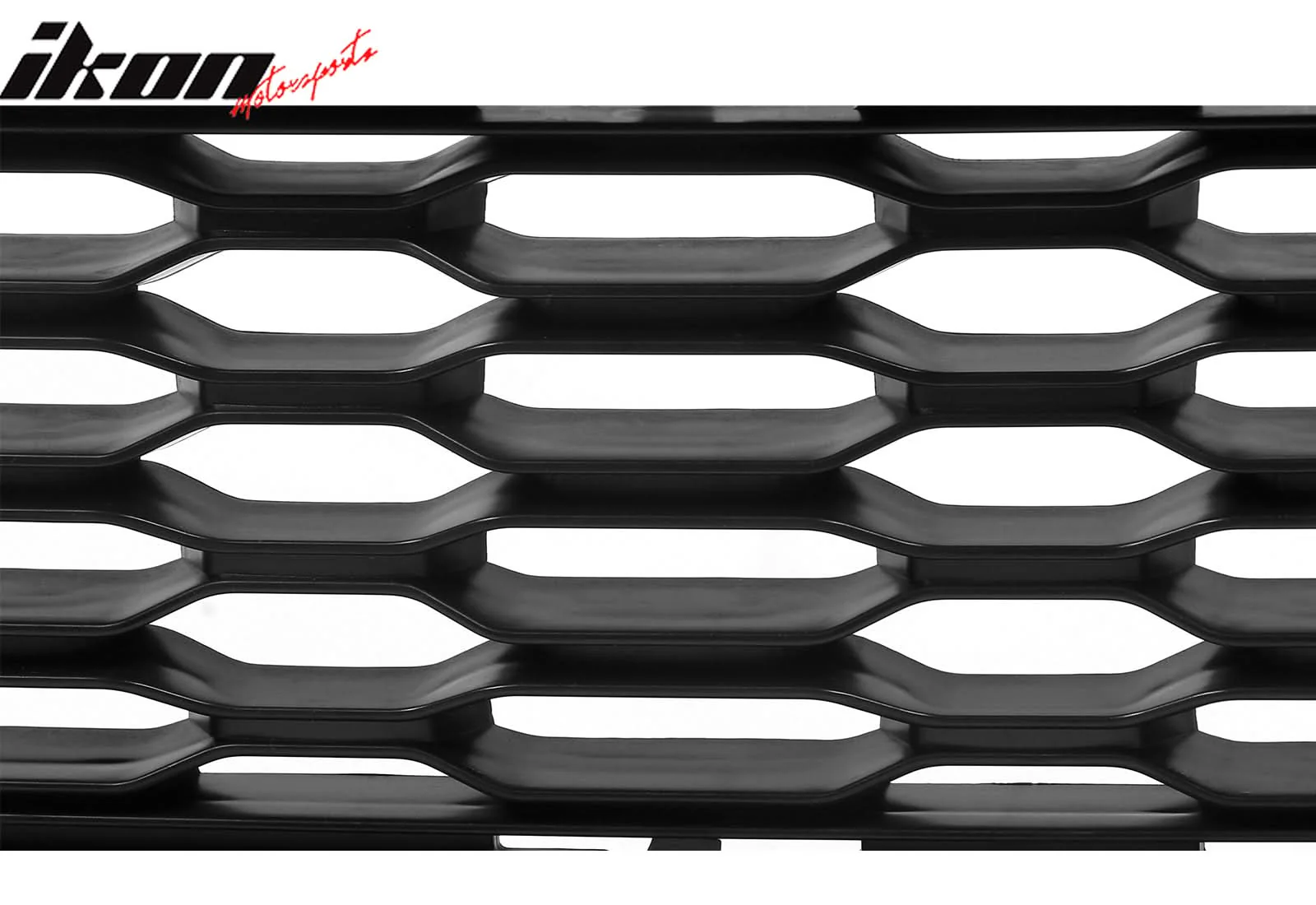2020-2023 Dodge Charger Widebody OE Style Front Bumper Upper Grilles - Image 6