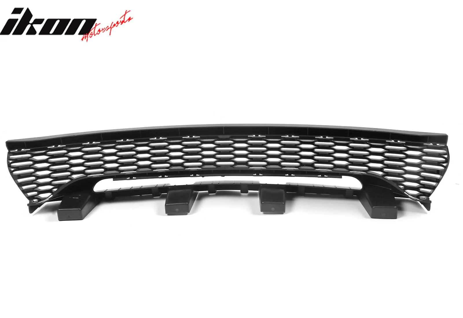 2020-2023 Dodge Charger Widebody OE Style Front Bumper Upper Grilles - Image 8