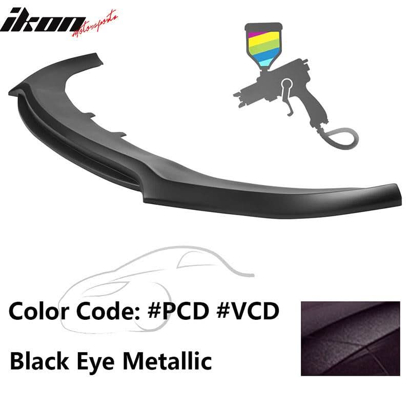 2020-2023 Dodge Charger Widebody V3 PP Front Bumper Lip - Image 19