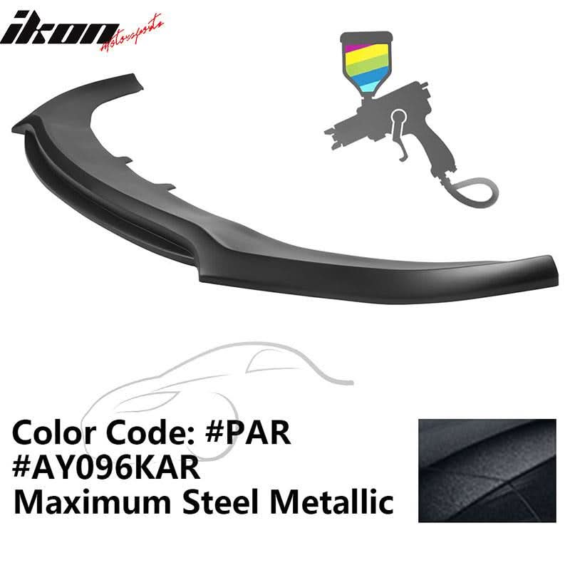 2020-2023 Dodge Charger Widebody V3 PP Front Bumper Lip - Image 35