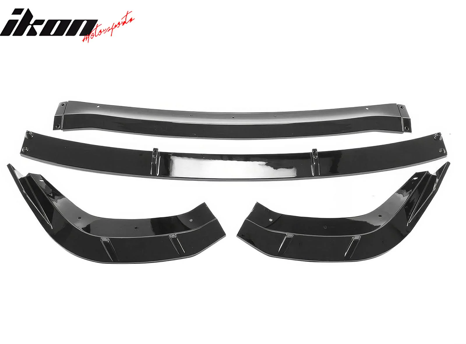 2020-2023 Dodge Charger Widebody V4 Front Lip PP - Image 19