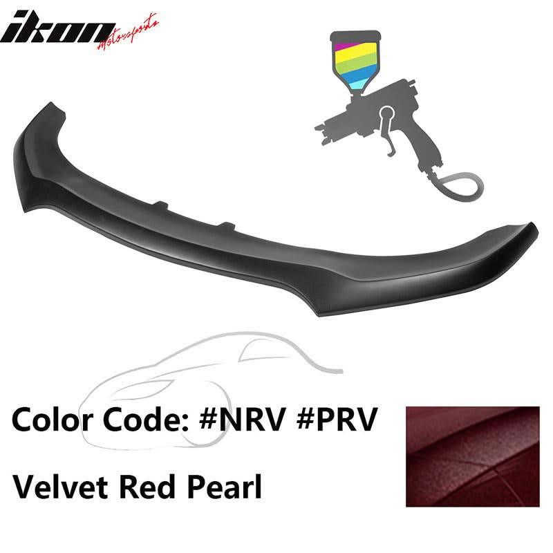 2020-2023 Dodge Charger Widebody V4 Front Lip PP - Image 29
