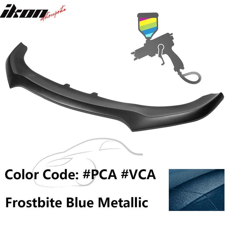 2020-2023 Dodge Charger Widebody V4 Front Lip PP - Image 32