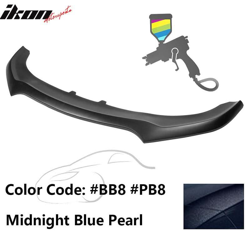 2020-2023 Dodge Charger Widebody V4 Front Lip PP - Image 33