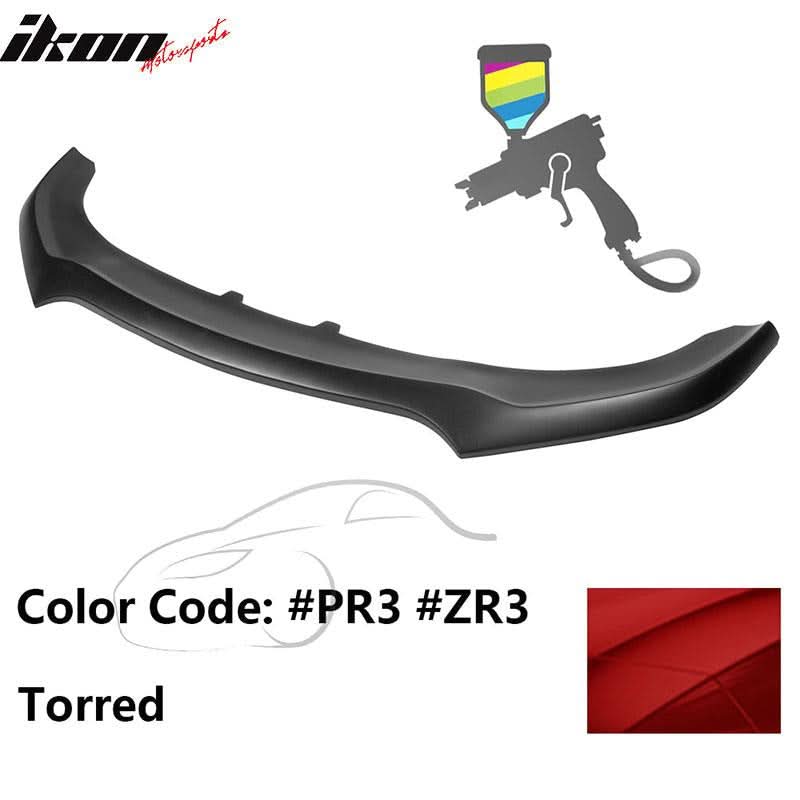 2020-2023 Dodge Charger Widebody V4 Front Lip PP - Image 35