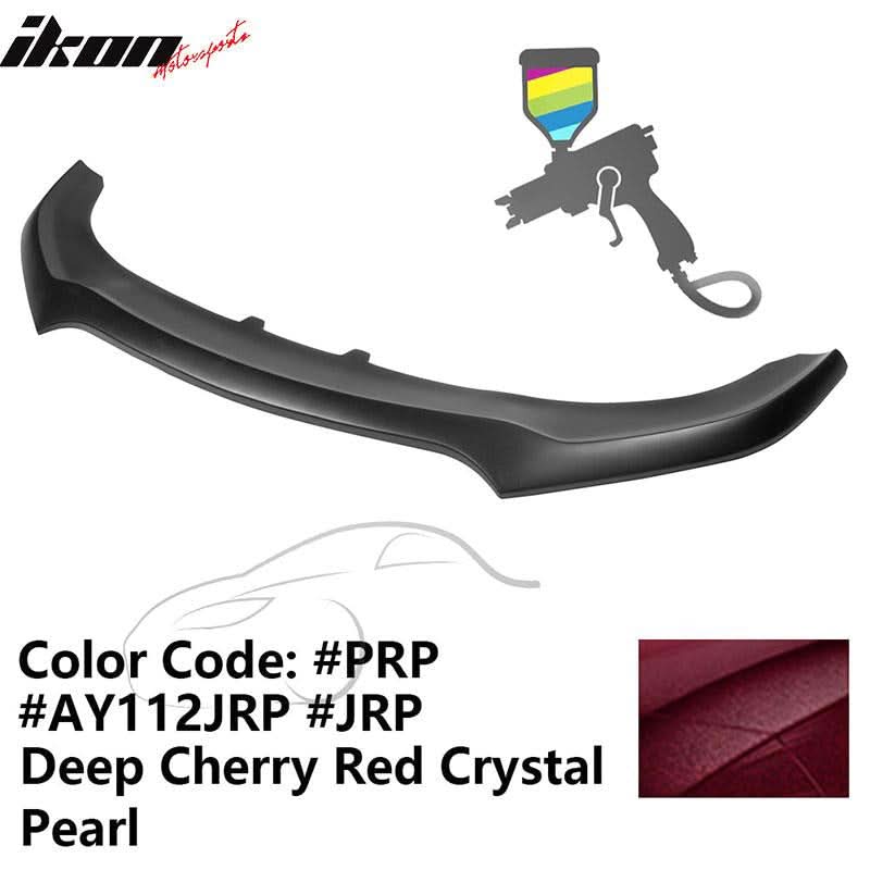 2020-2023 Dodge Charger Widebody V4 Front Lip PP - Image 40