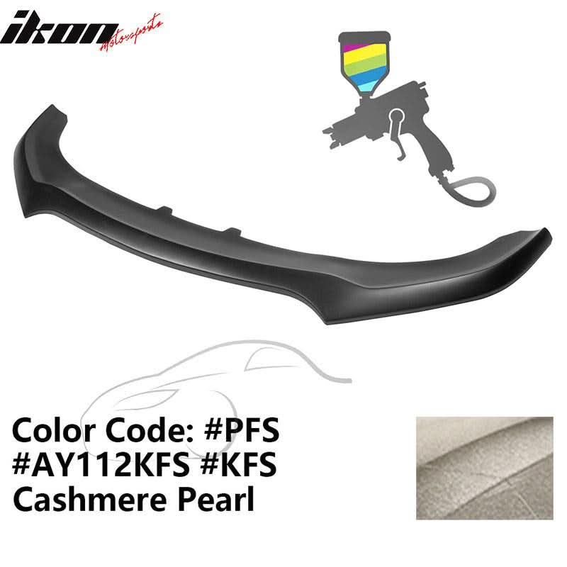 2020-2023 Dodge Charger Widebody V4 Front Lip PP - Image 41