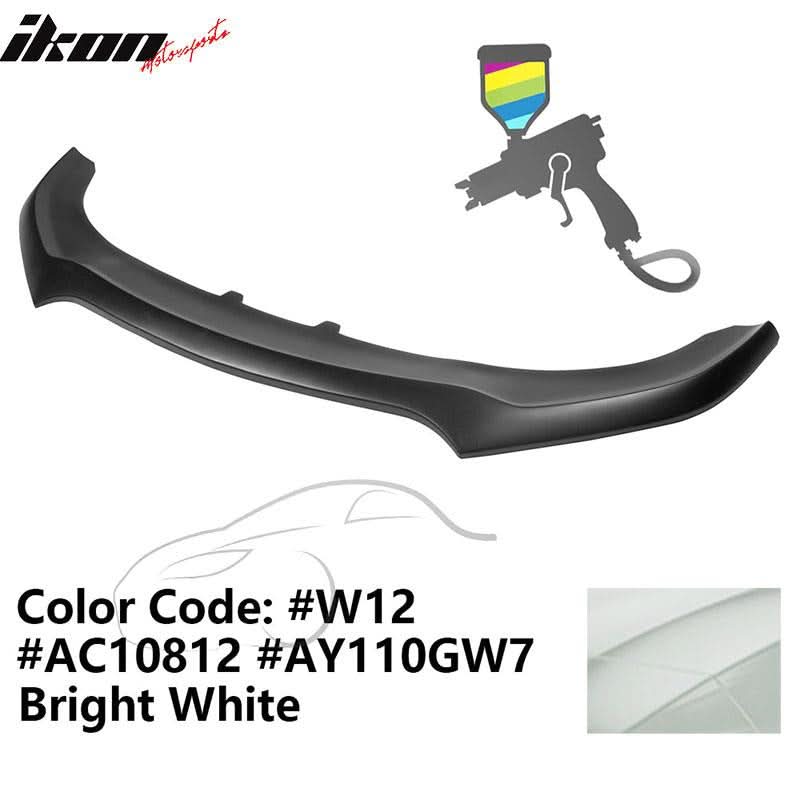 2020-2023 Dodge Charger Widebody V4 Front Lip PP - Image 8
