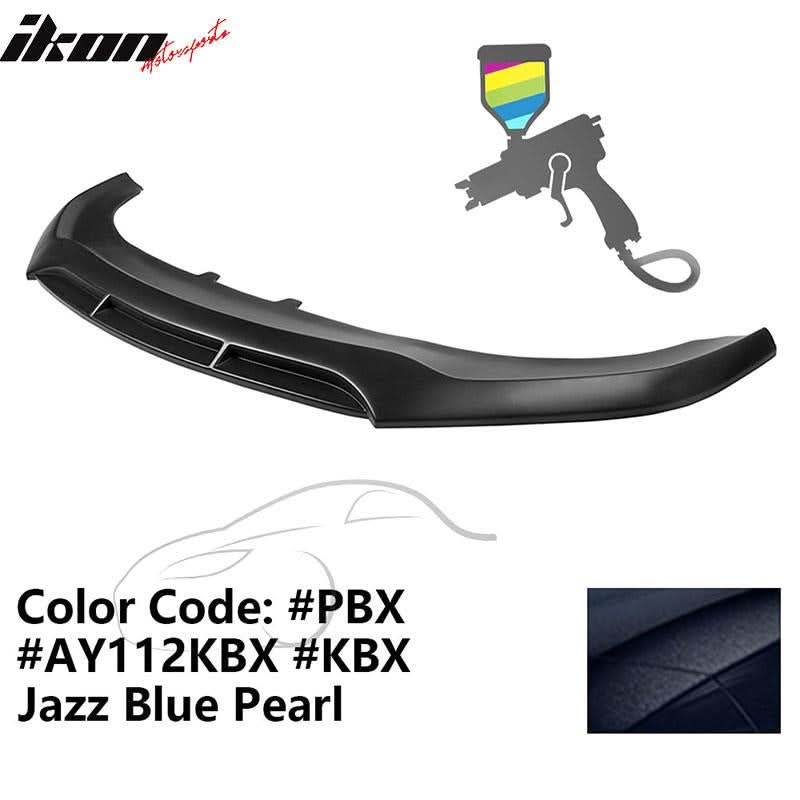 2020-2023 Dodge Charger Widebody V5 PP Front Bumper Lip - Image 25