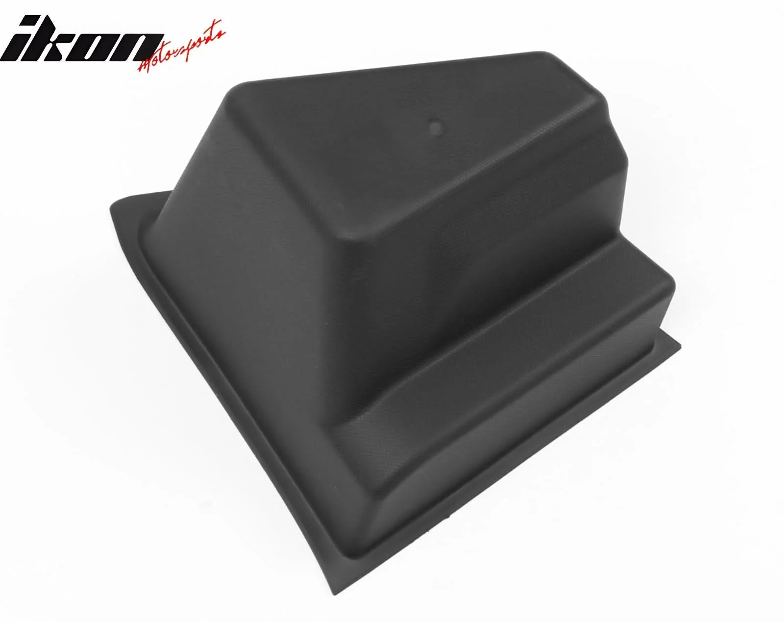 2020-2023 Tesla Model 3 Black Rear Left Side Storage Box TPE ABS 2PCS - Image 7