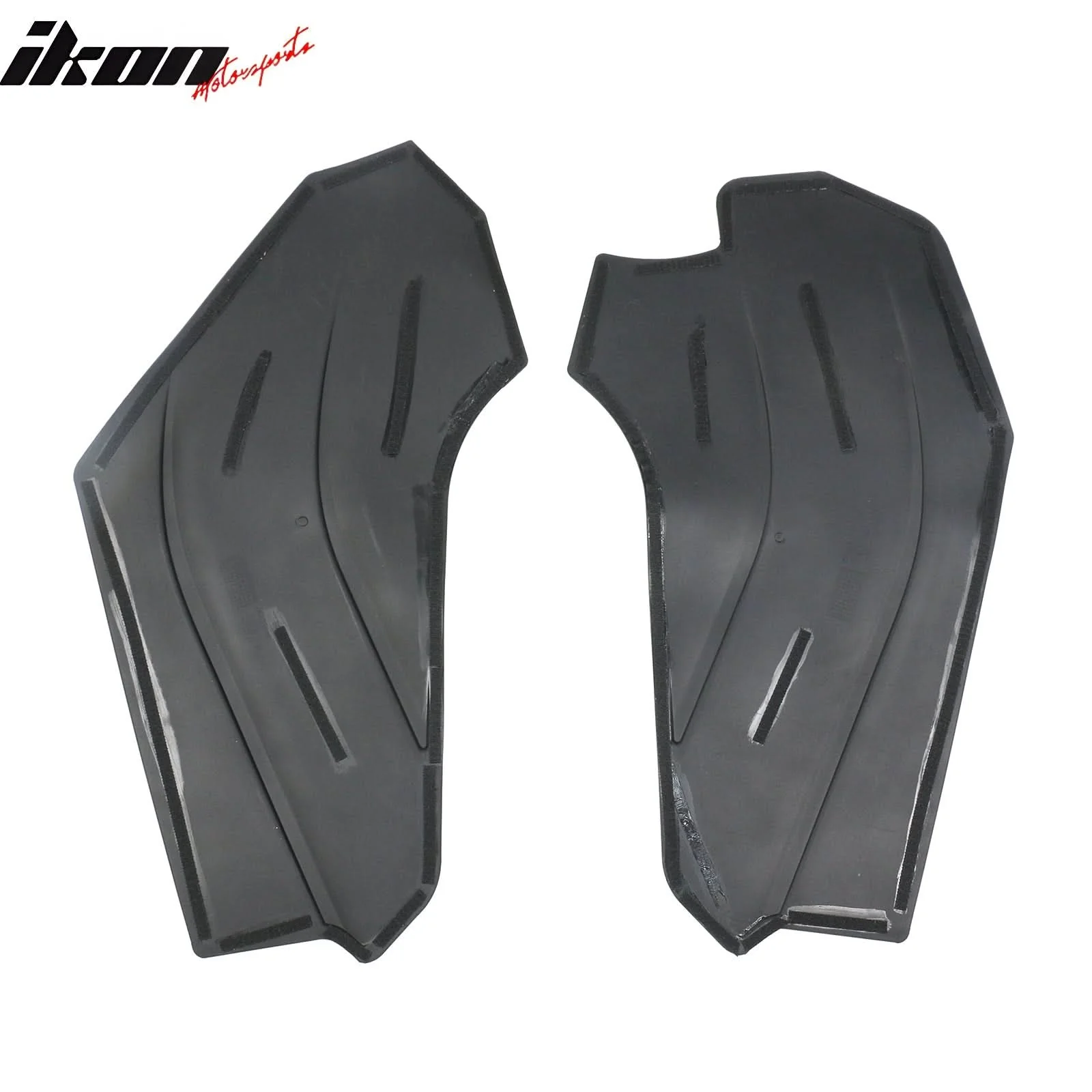 2020-2023 Tesla Model Y Black Anti-kick Pads Protector Injection TPE - Image 10