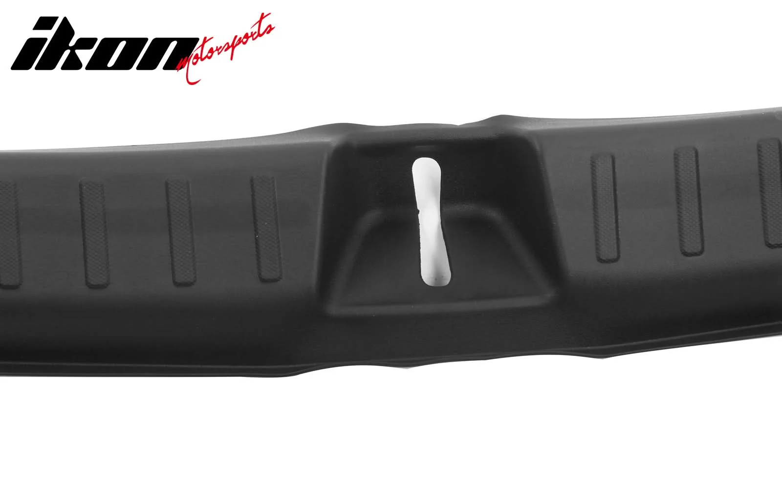 2020-2023 Tesla Model Y Black Rear Trunk Bumper Sill Guard TPE + PP - Image 10
