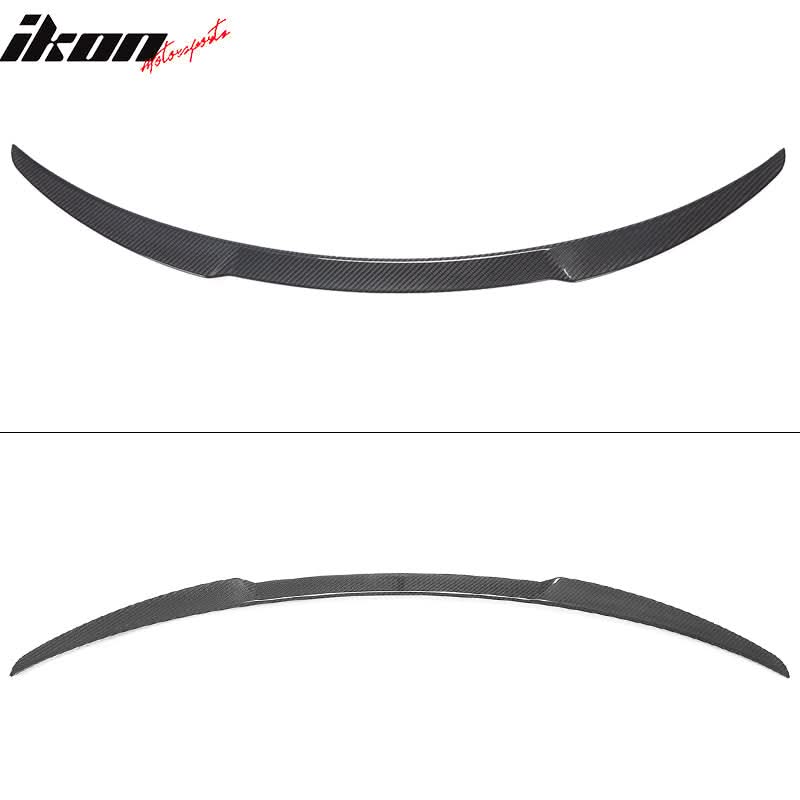 2020-2023 Tesla Model Y IKON Style Rear Trunk Spoiler Lip Wing - Image 17
