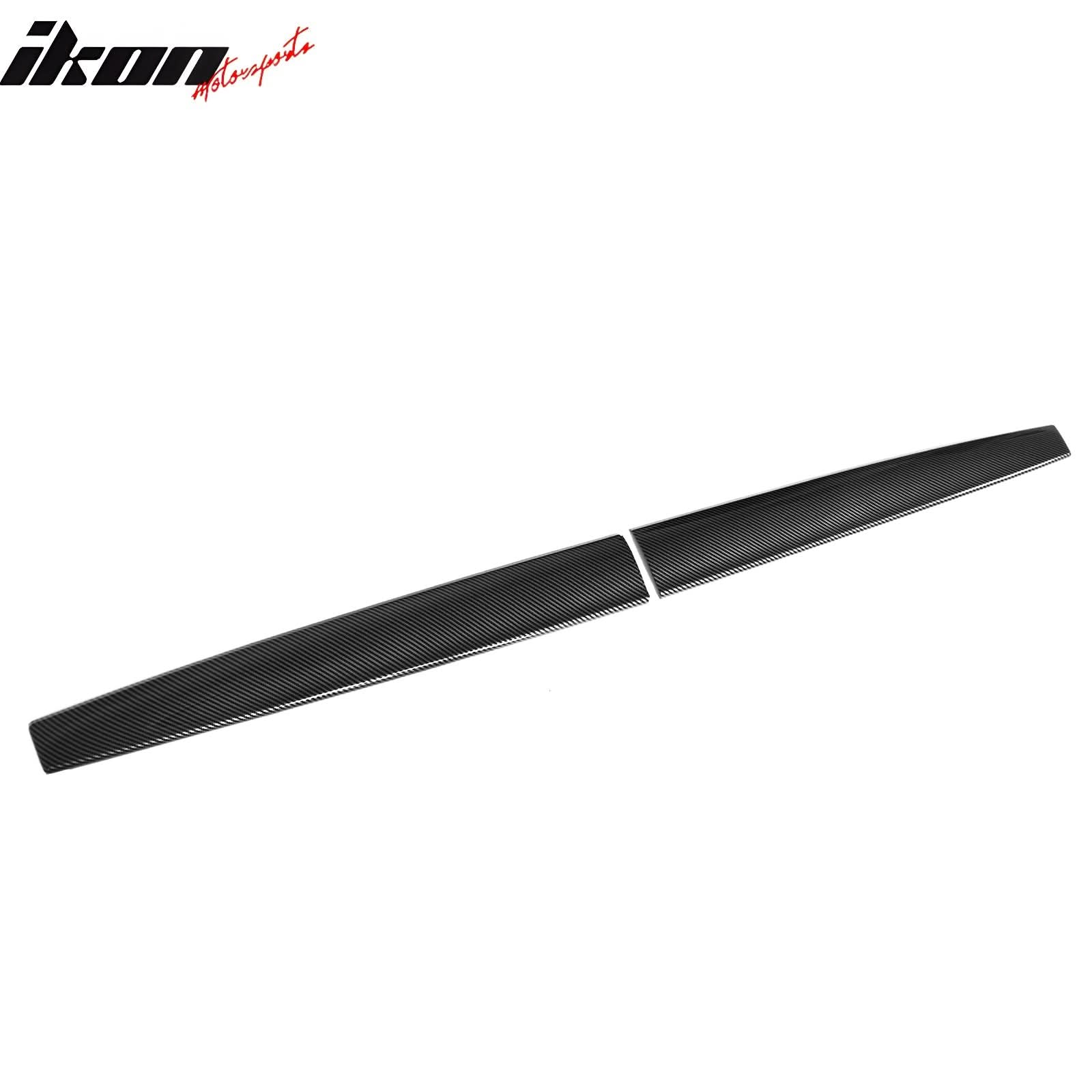 2020-2023 Tesla Y 21-23 3 Dashboard Wrap Panel ABS - Image 8