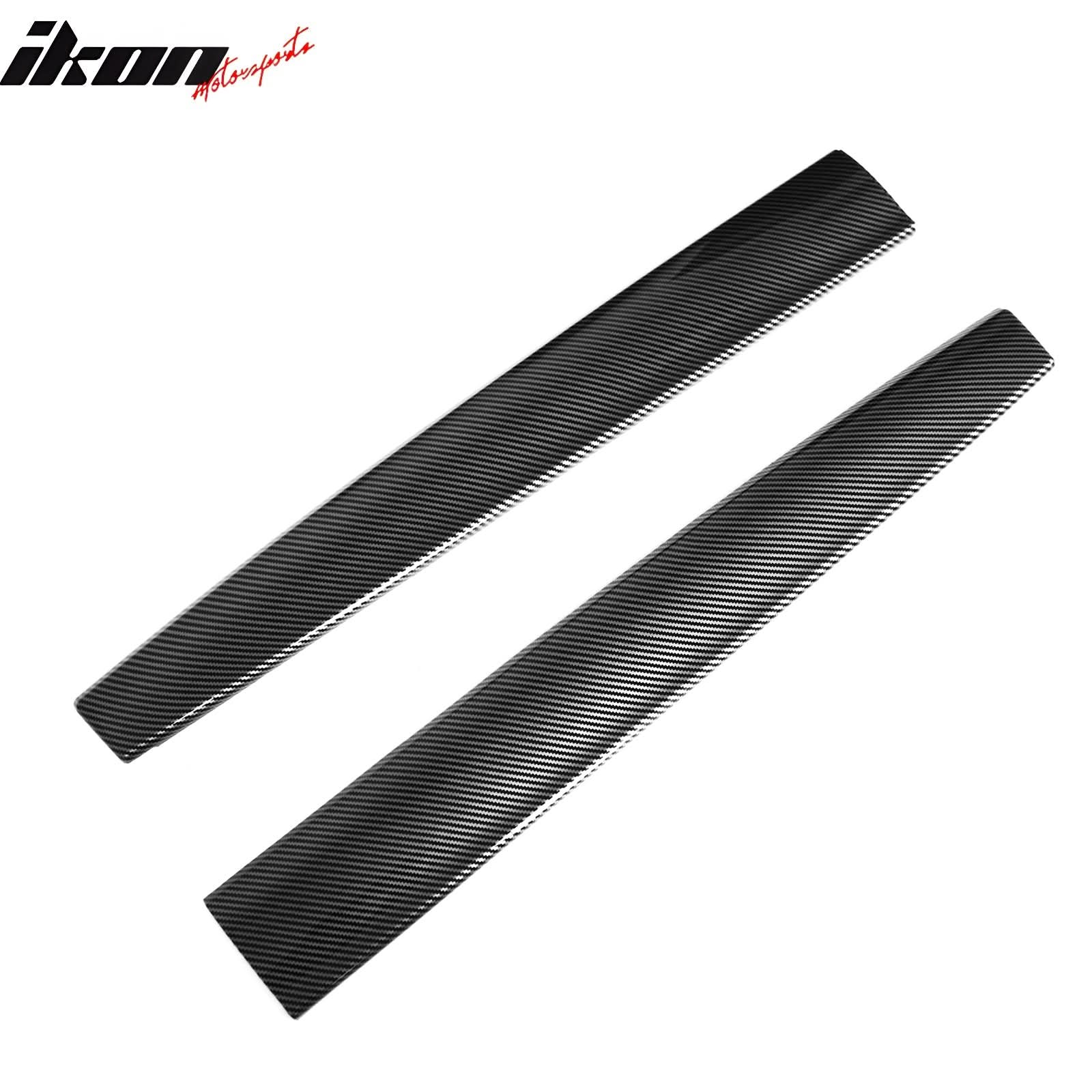 2020-2023 Tesla Y 21-23 3 Dashboard Wrap Panel ABS - Image 9
