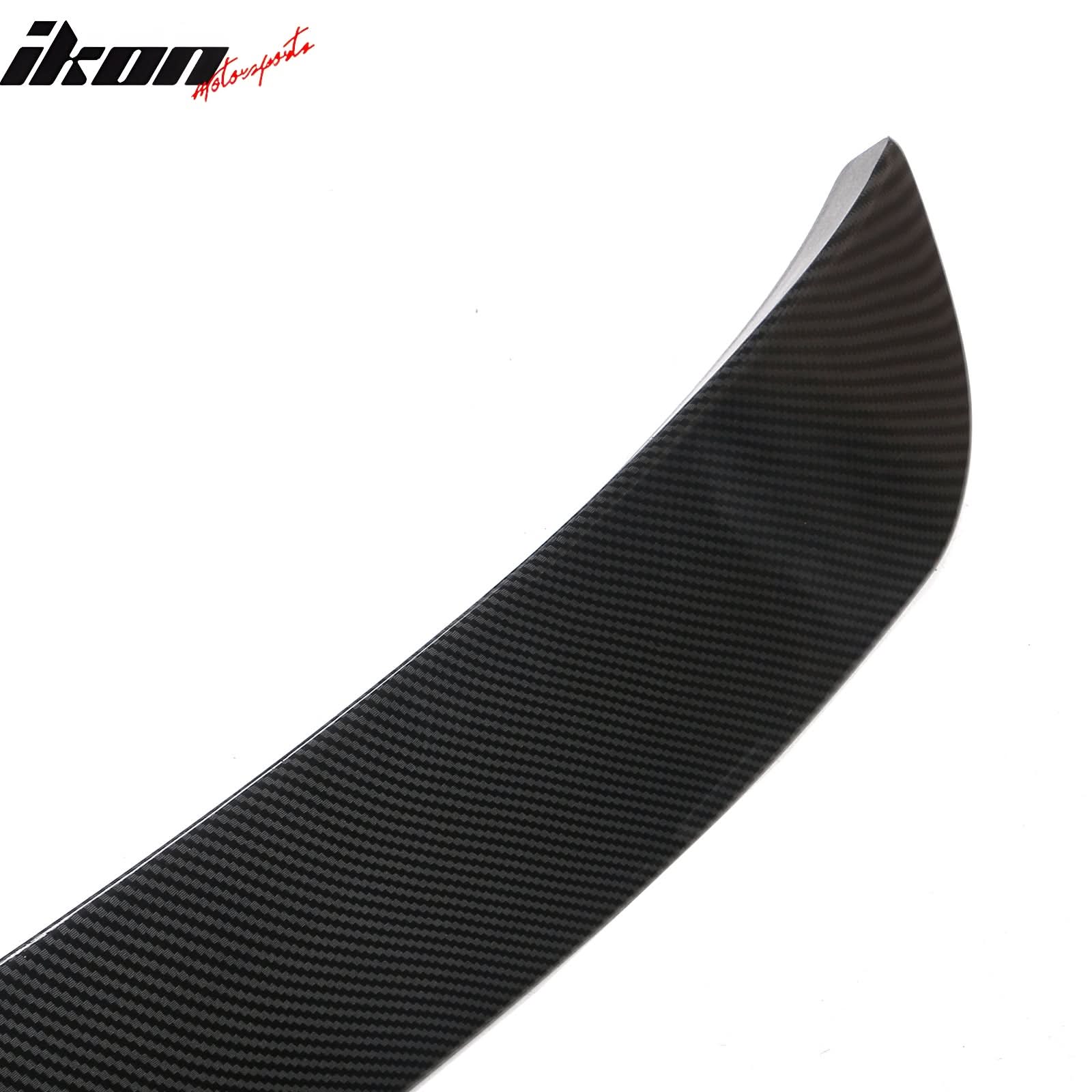 2020-2024 Kia Telluride IKON Car Rear Wing Spoiler ABS - Image 18