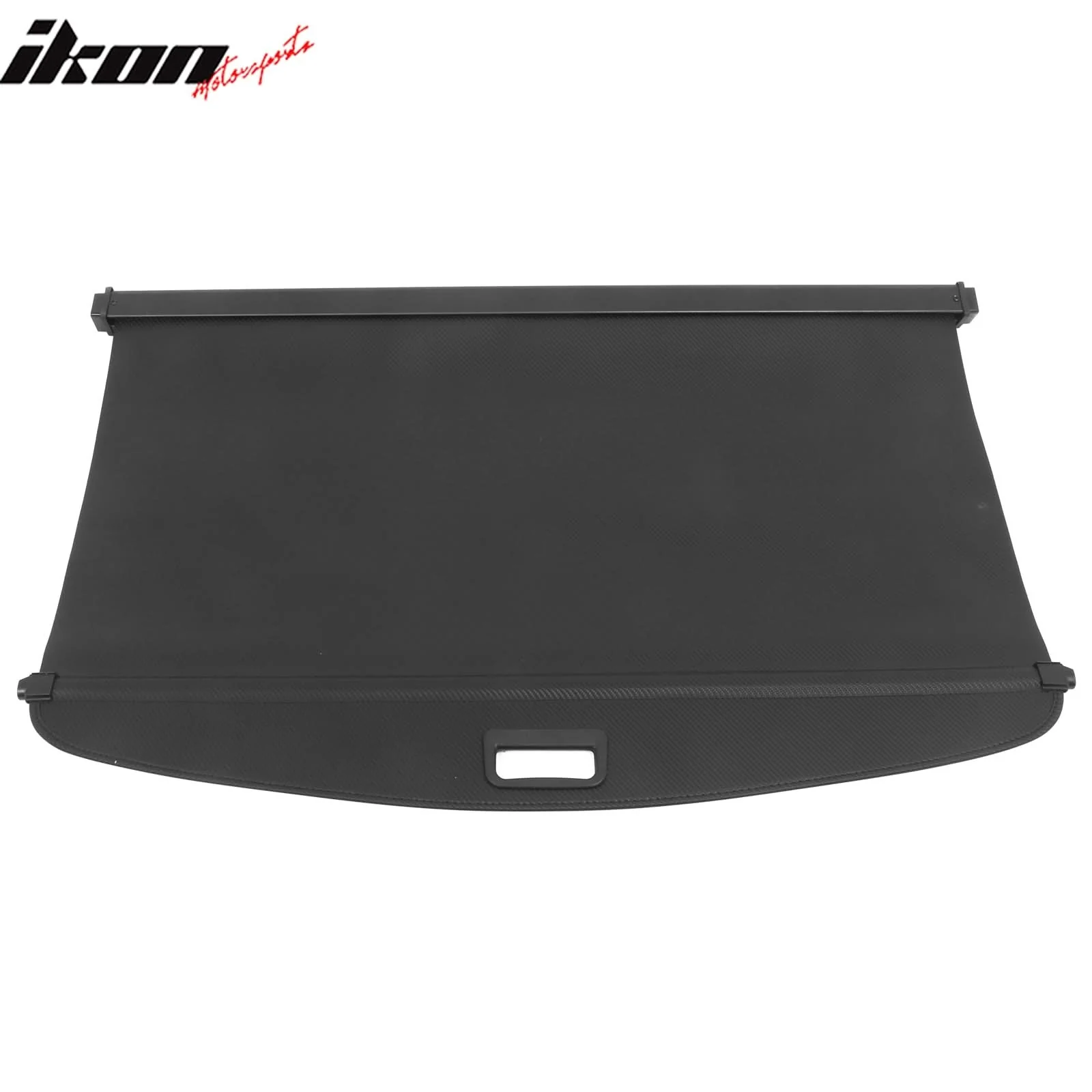 2020-2024 Lincoln Corsair Carbon Fiber Print Retractable Cargo Cover - Image 5