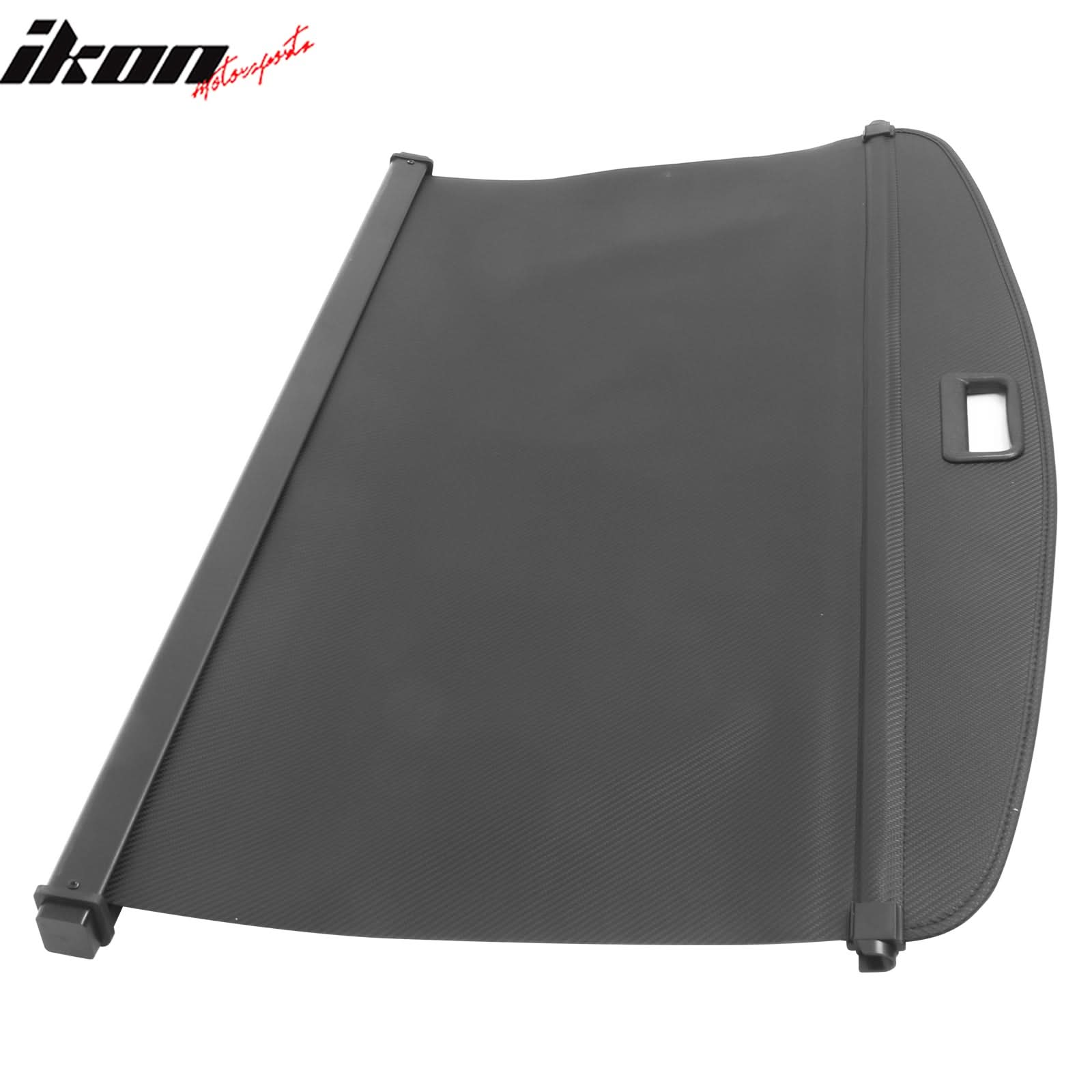 2020-2024 Lincoln Corsair Carbon Fiber Print Retractable Cargo Cover - Image 8