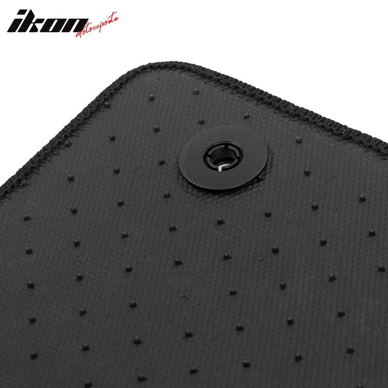 2020-2024 Mazda CX-30 Nylon Floor Mats Carpet Liners 4PCS Set - Image 4
